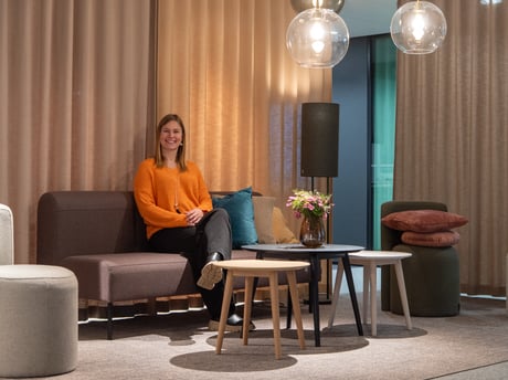 Työympäristö on kulttuurin peili ja kasvun moottori