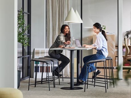 How Workplace Design Improves Employee Engagement