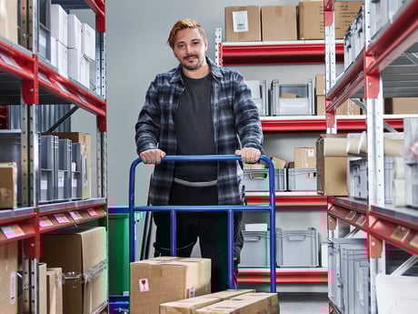 visiosta valmiiseen työtilaan