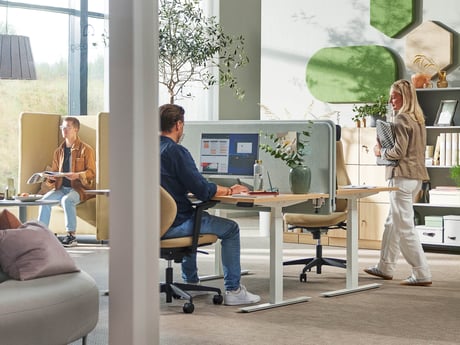 Nopeat ja varmat toimitukset