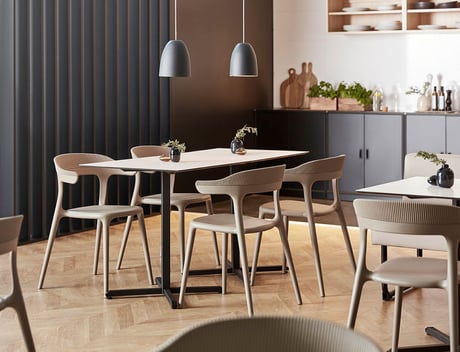 our canteen range