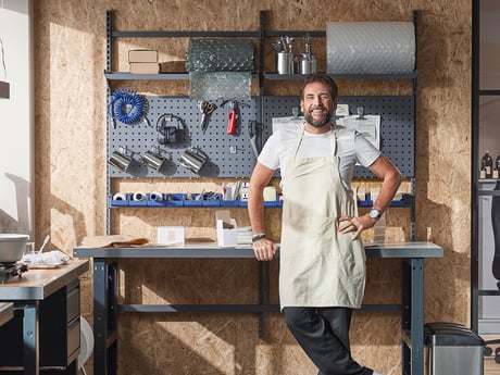 How to organise tools in your workshop