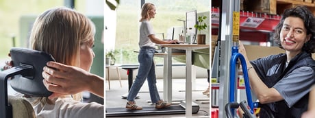 Prioriter ergonomi: skab trivsel og en bedre fremtid for din virksomhed