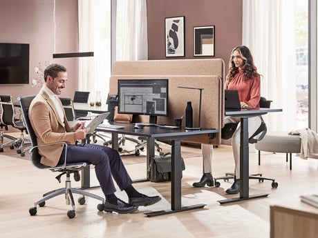 5 best sit-stand desks