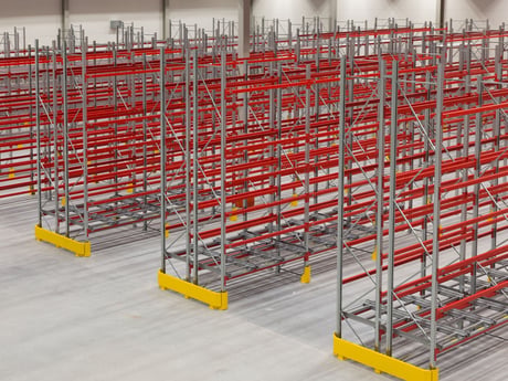 Warehouse Layout Optimisation – Improve Efficiency and Workflow