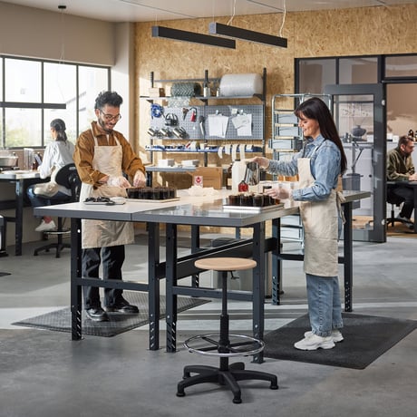 7 vuoden takuu tuo varmuutta hankintaan