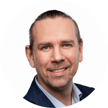 Joachim Lindström - Projektimyynti