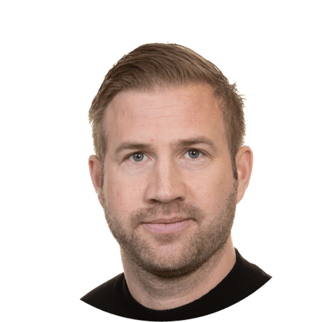 Joonas Siikala - Projektimyynti