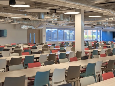 How the True Jesus Church Newcastle Transformed 25,000 sq ft into a National Headquarters