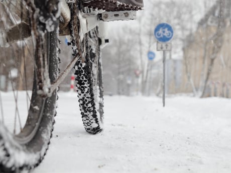 Turvalliset ulkotilat talvella