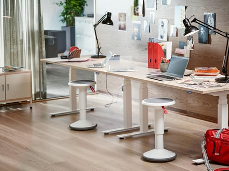 Vytvořte si aktivní kancelář