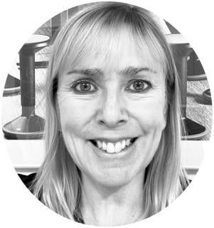 Helen Beebe MD, AJ Products (UK) Ltd