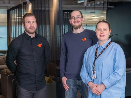 AJ Tuotteiden projektipalvelu