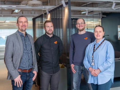 AJ Tuotteiden projektipalvelu