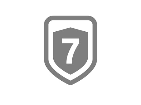 7 års garanti