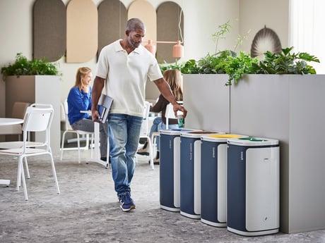 Take control of your waste sorting routine