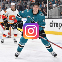 Profil Tomáše Hertla na Instagramu