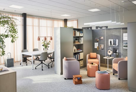 The future of the workplace