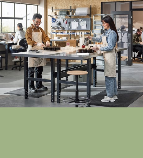 7 vuoden takuu tuo varmuutta hankintaan