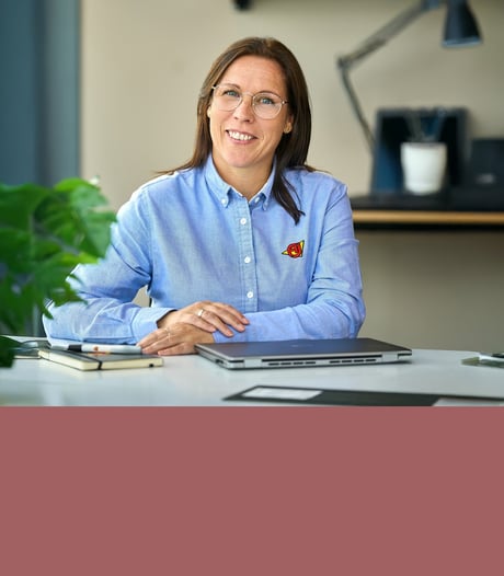 La oss innrede arbeidsplassen din.