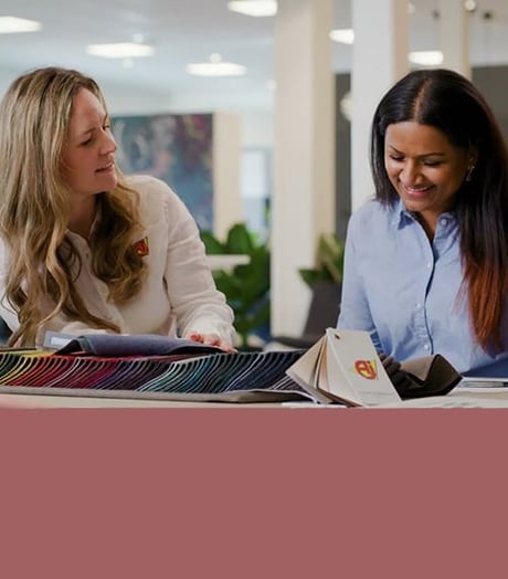 La oss innrede arbeidsplassen din.