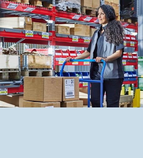 Ergonomics at workshop