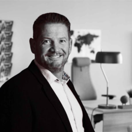 RENÉ OVERGAARD - Key Account Manager