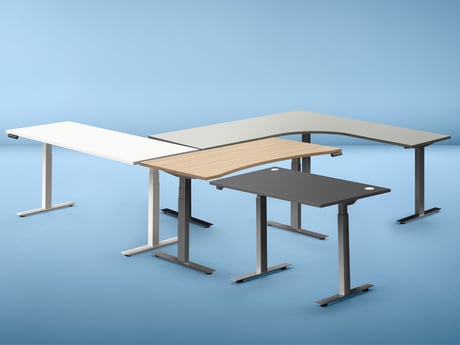 Guide: Vilken typ av skrivbord passar dig?