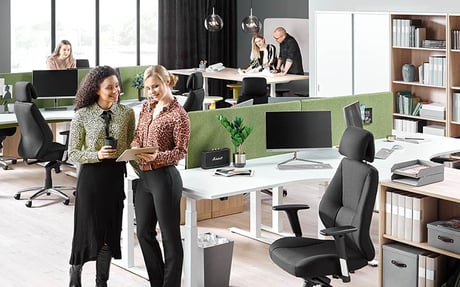 Godt fællesskab øger arbejdsengagementet