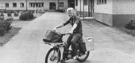 Gründeren startet i kjelleren hos foreldrene. Nå er de 1 100 ansatte i 21 land.