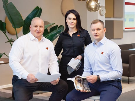 AJ Produkti pārdošanas projektu vadītāji