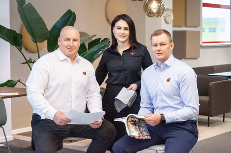 AJ Produkti pārdošanas projektu vadītāji