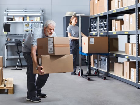 Optimizuokite savo darbus naudodami tinkamus kėlimo įrankius