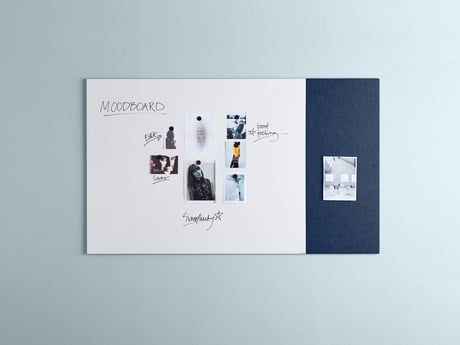 Loo oma mood board ja muuda loomeprojektid elavamaks!
