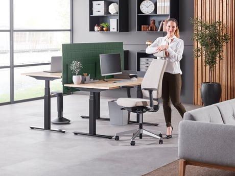 Ti tips til, hvordan du skaber et attraktivt kontor til en god pris