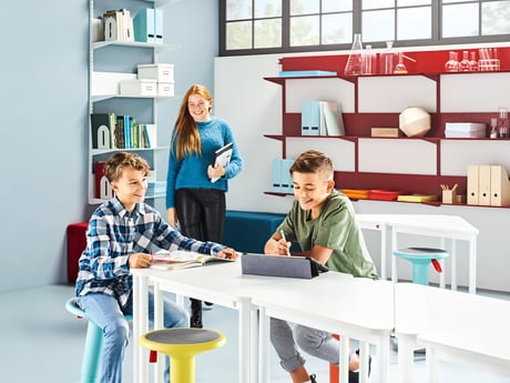 Pozityvi edukacinė aplinka