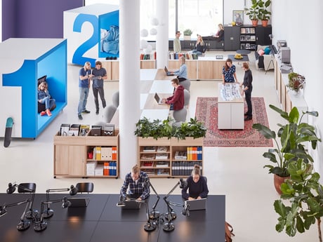 How your office can improve employee engagement