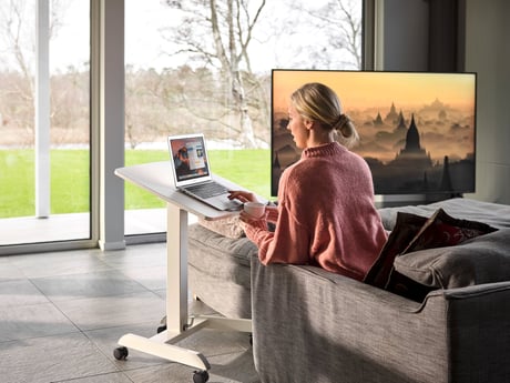 7 Tipps, wie Sie bequem und effizient vom Home Office aus arbeiten