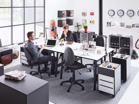 Cost-effective Furnishing Ideas for New Offices