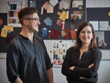 Saa tuttavaks AJ-i disainerite Elini ja Ceciliaga