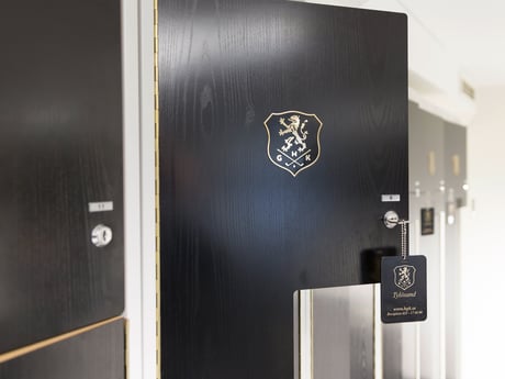Spesialløsninger - prikken over i`en hos Halmstad golfklubb