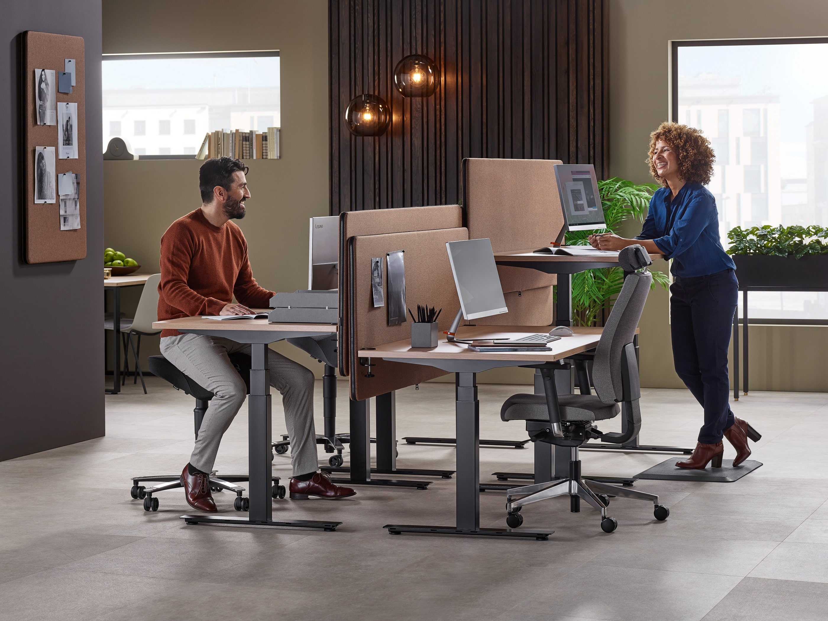 How to improve privacy and reduce noise in the office