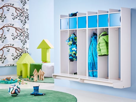 Pagerinkite mokymosi aplinką ikimokyklinėse įstaigose