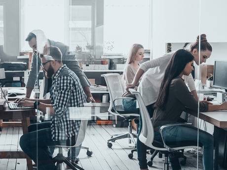 Työmotivaation kehittäminen lisää työn tuottavuutta