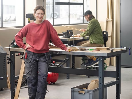 Choose the Right Workbench for Your Workshop