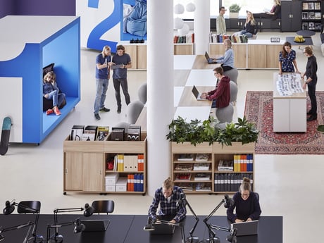 Možná je i vaše kancelář nesprávně vybavená. Jak to poznat a napravit?