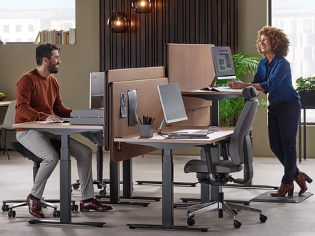 Agile Leadership and Working Methods