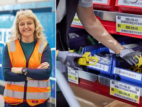 How spare parts give products a longer life