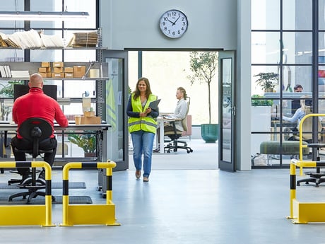 Ergonomi för hela arbetsplatsen