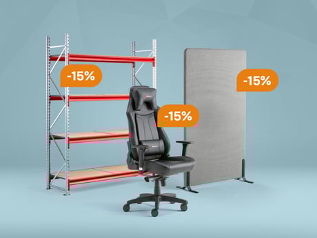 Kampaania: Töökoha lemmikud -15%